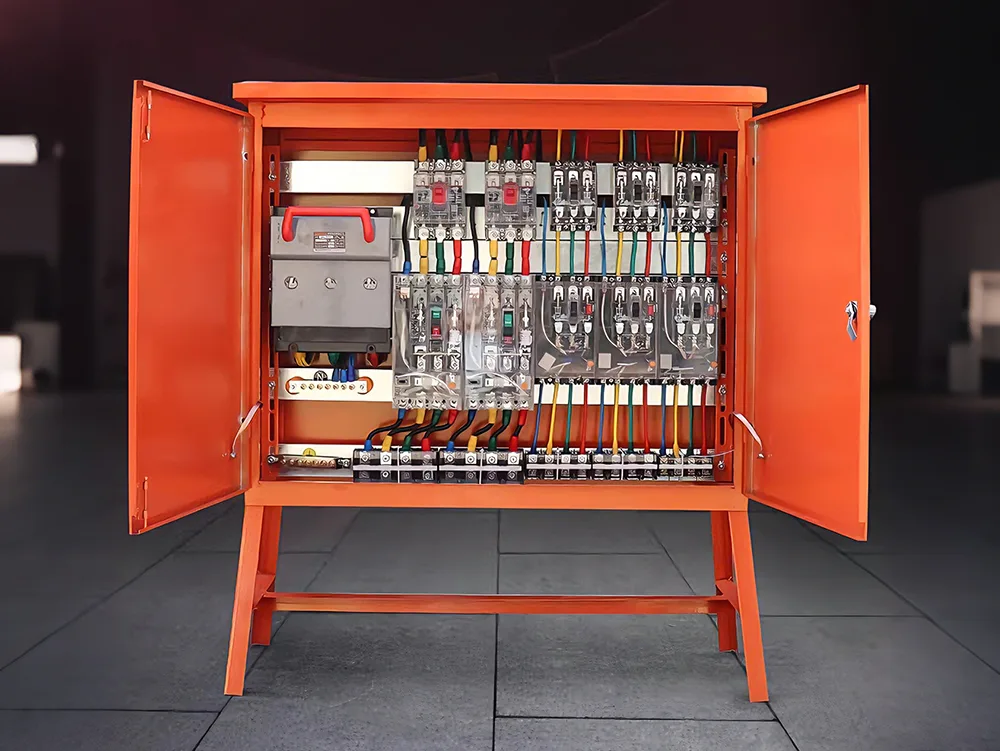 High and Low Voltage Switchgear