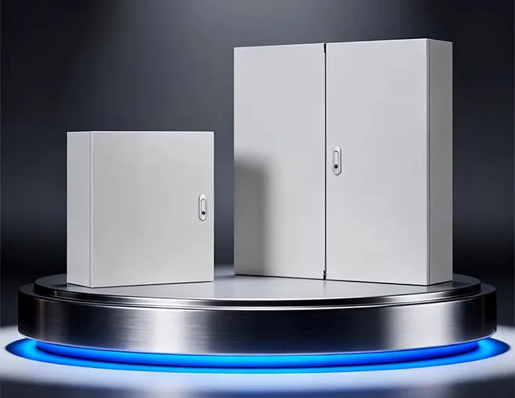 Characteristics of the Distribution Box Enclosure