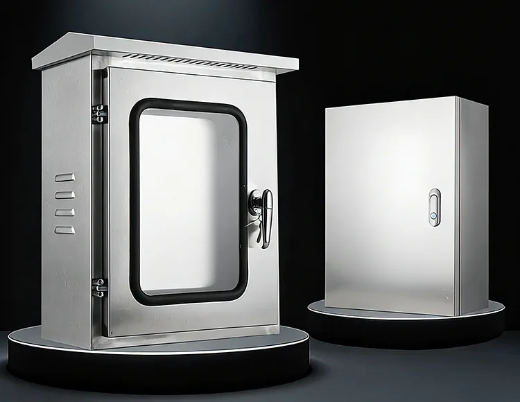 IP65 Outdoor Distribution Box Enclosure Overview