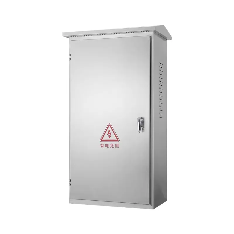 Why Is a Weatherproof Electrical Distribution Cabinet Essential for Modern Power Systems?
