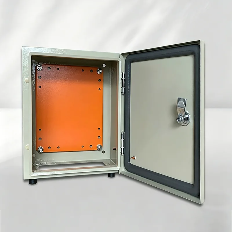Why Is a Galvanized Steel Distribution Box Enclosure Essential for Reliable Electrical Protection?