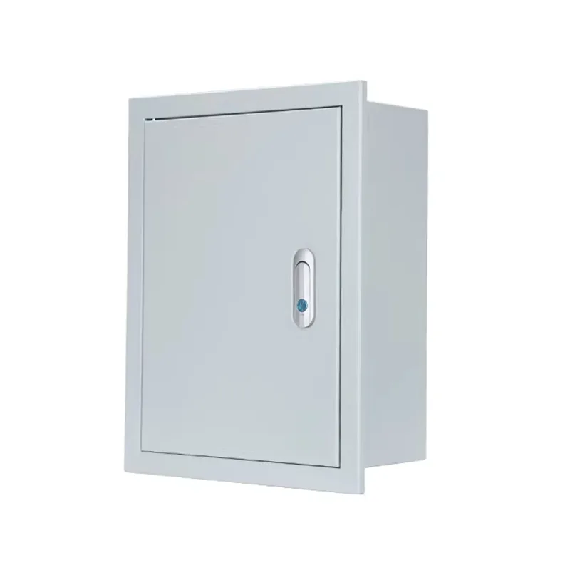 Flush-Mounted Electrical Distribution Box Enclosure