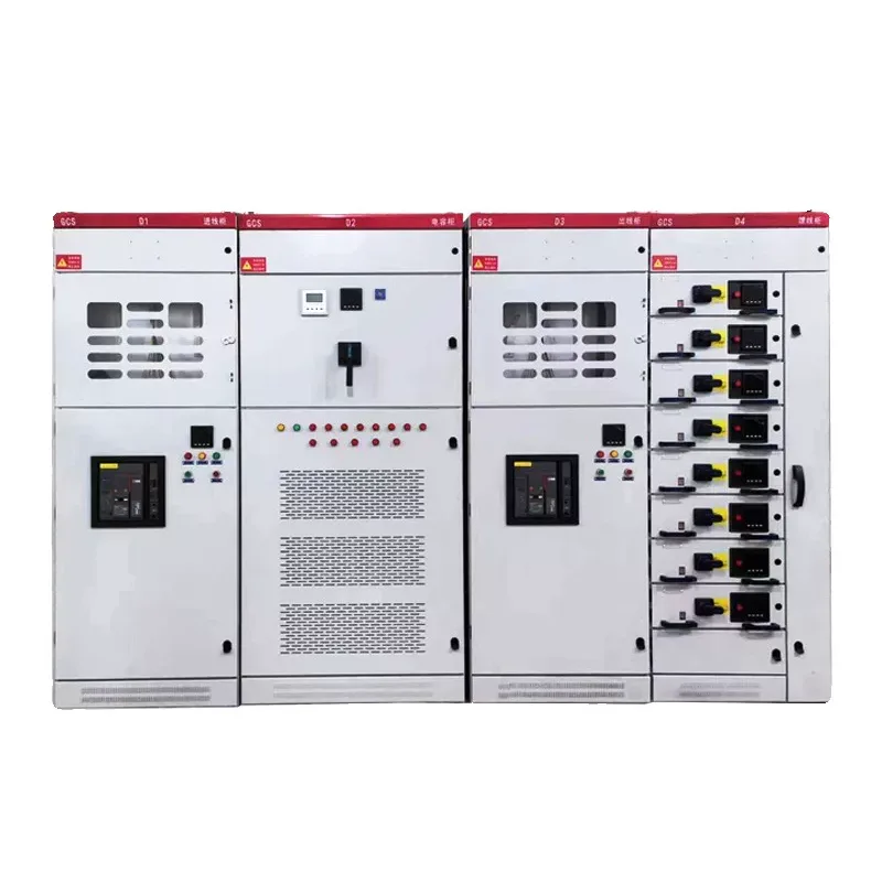 GCS Low Voltage Withdrawable Switchgear