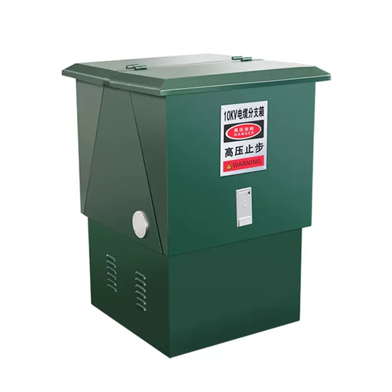 High Voltage Cable Branch Box