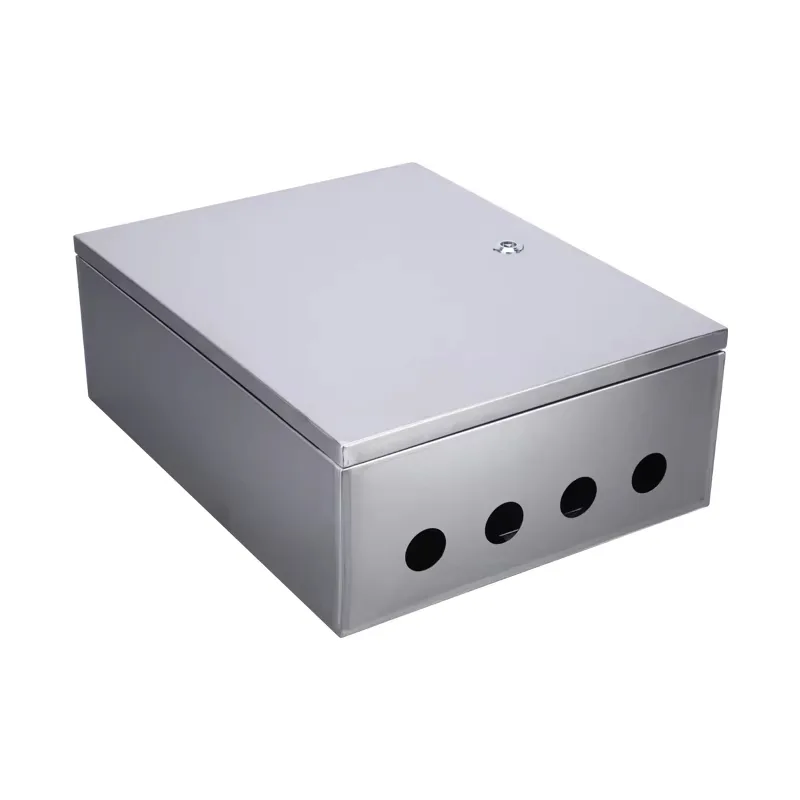Stainless Steel Distribution Box Enclosure