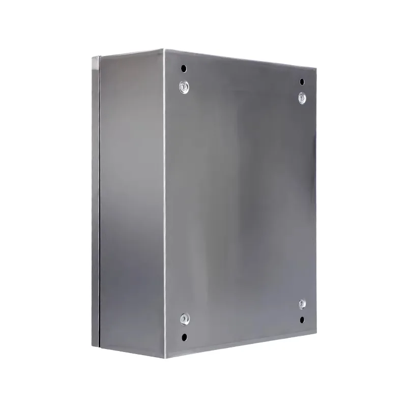 Stainless Steel Distribution Box Enclosure