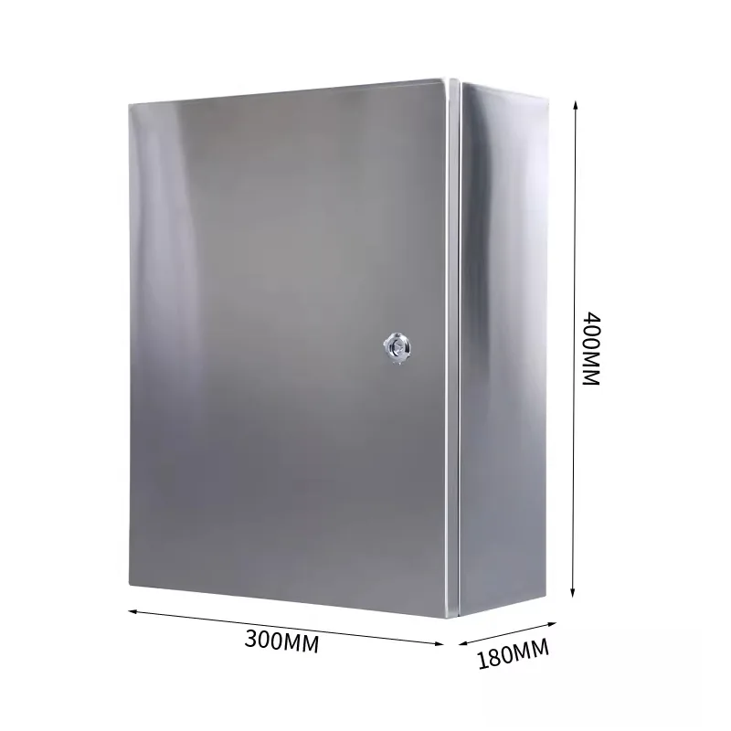Stainless Steel Distribution Box Enclosure