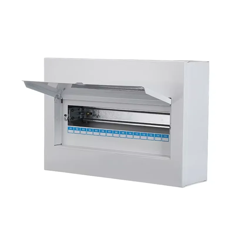 Compact Multi-Circuit Distribution Box Enclosure