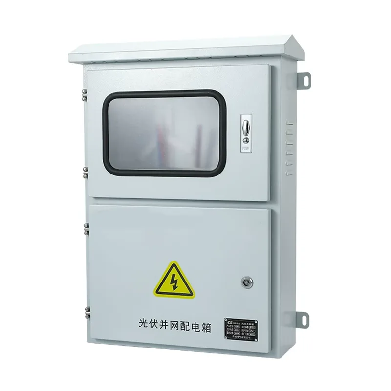 Outdoor Photovoltaic Grid-Connected Junction Box