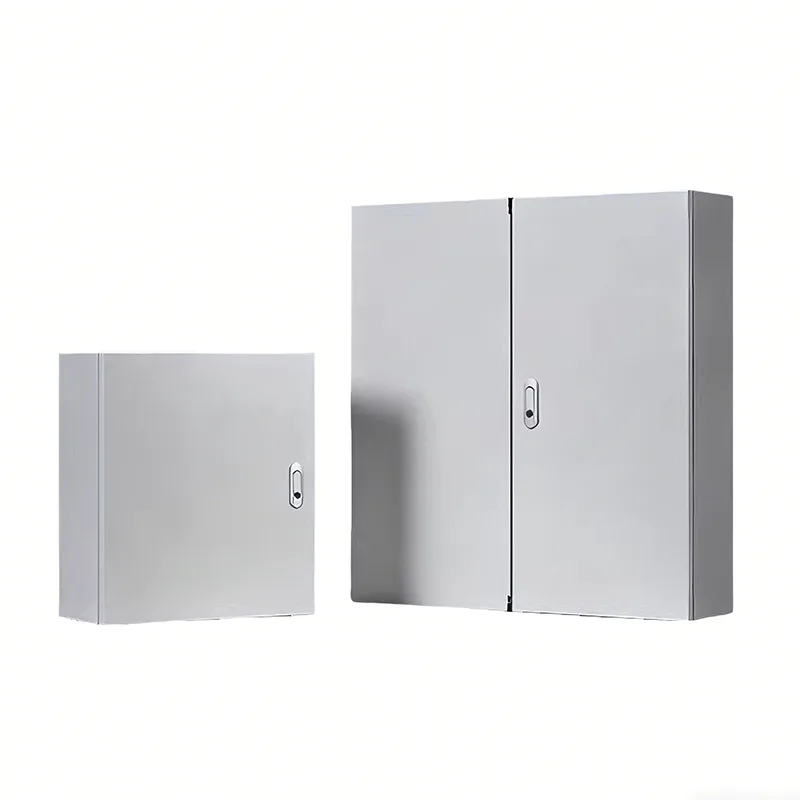 Wall Mounted Metal Electrical Distribution Box