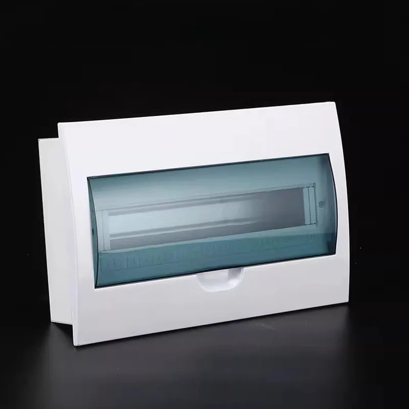 Compact Multi-Circuit Distribution Box Enclosure