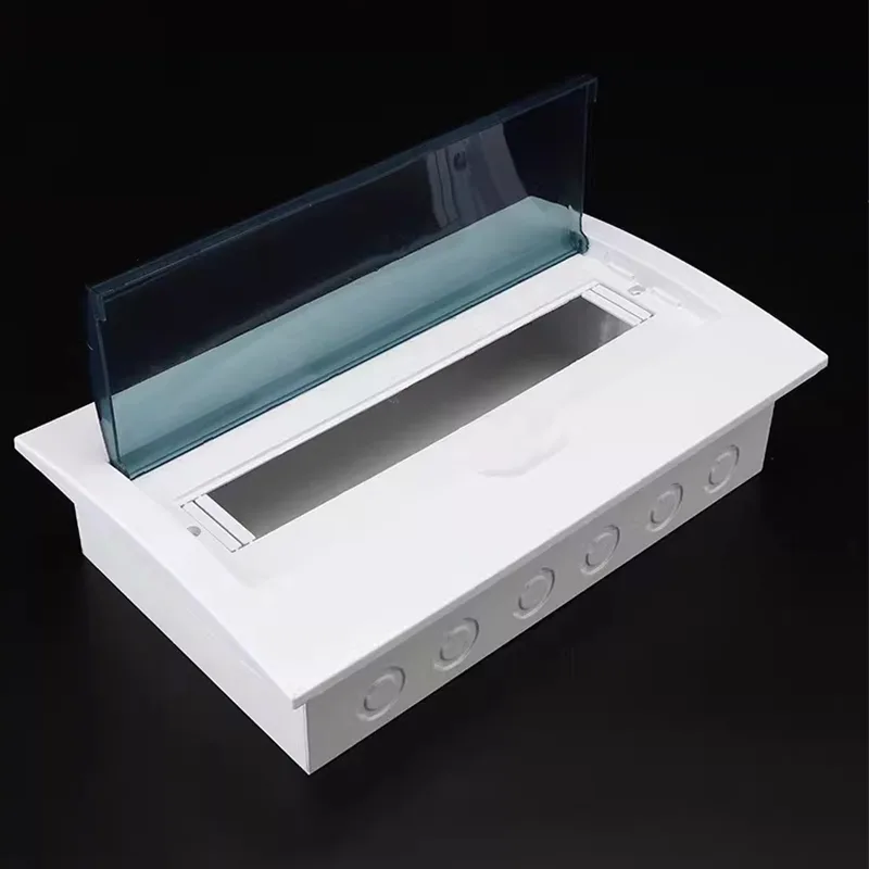 Compact Multi-Circuit Distribution Box Enclosure