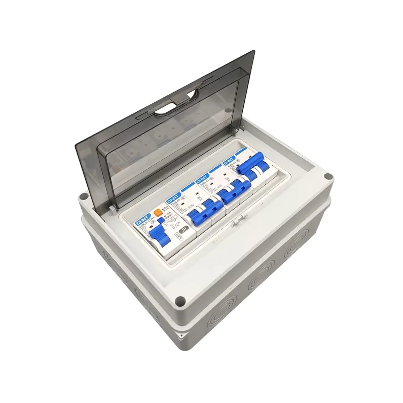 Air Circuit Breaker Distribution Box