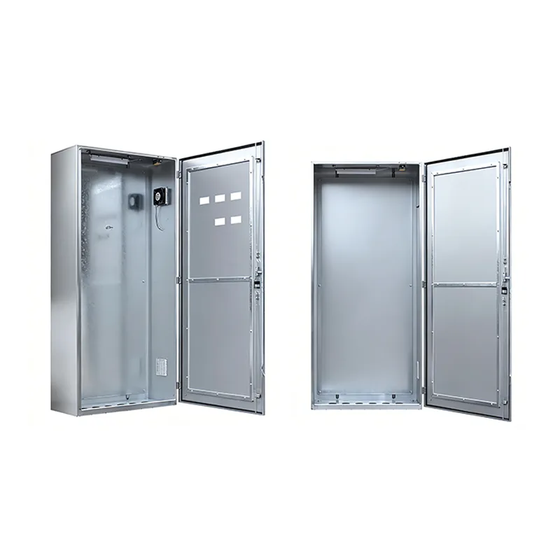 Anti Corrosion Outdoor Power Cabinet Enclosure