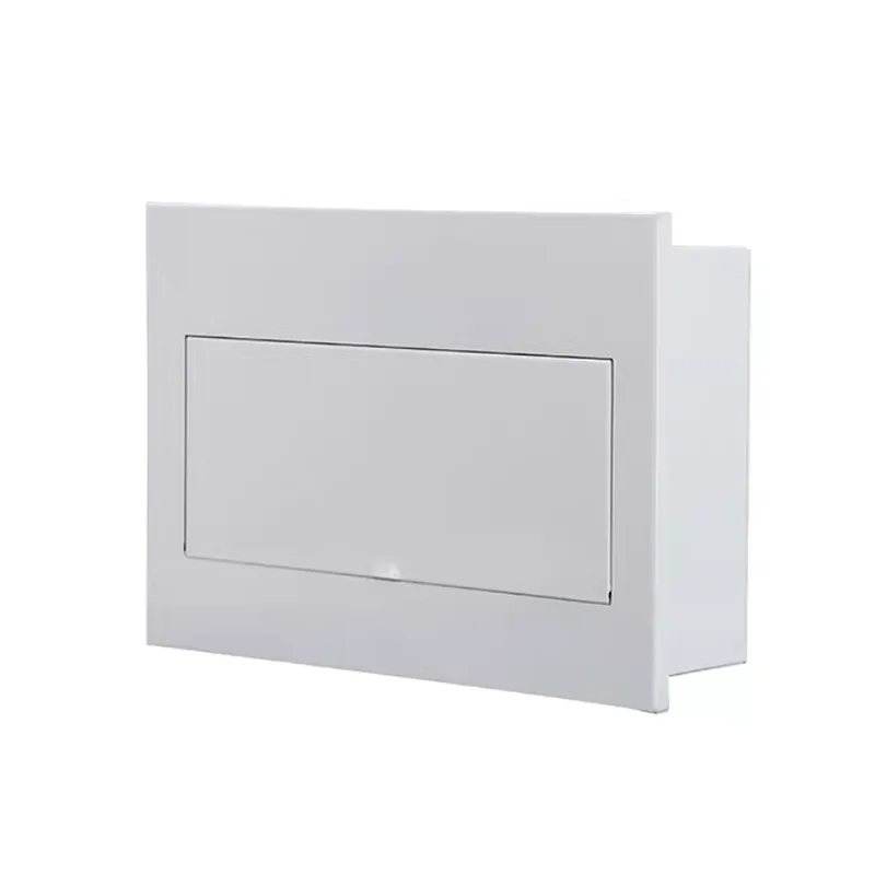 Compact Multi-Circuit Distribution Box Enclosure