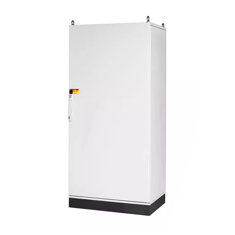 ES Five-Fold Profile Power Distribution Cabinet