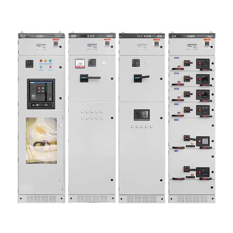 GCS Low Voltage Withdrawable Switchgear