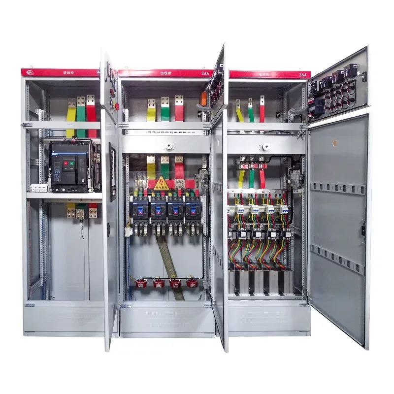 GGD AC Low Voltage Switchgear