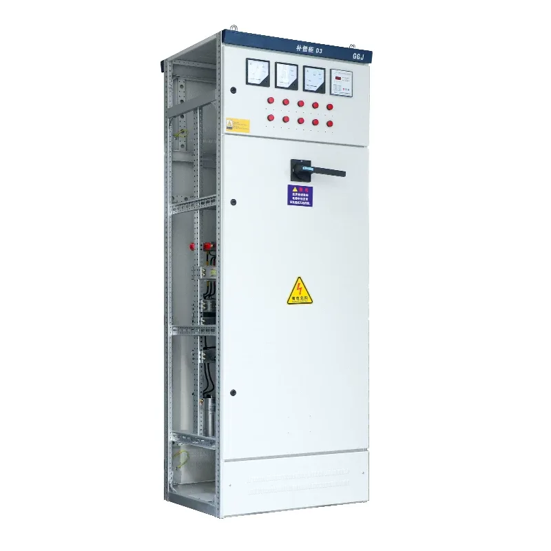 GGJ Low Voltage Reactive Power Compensation Cabinet