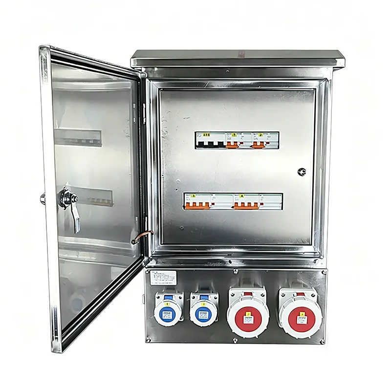 Industrial Socket Maintenance Power Distribution Box