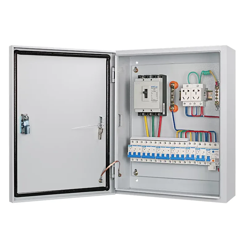 JXF Low-voltage Integrated Distribution Box