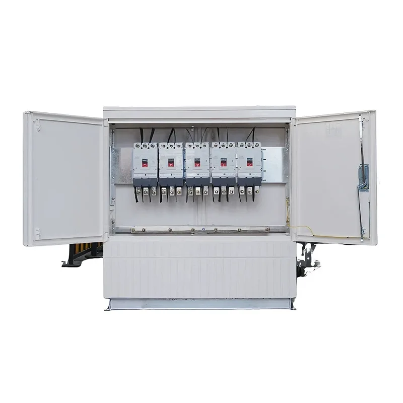 Low Voltage Cable Branch Box