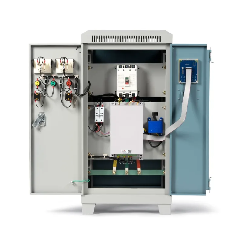 Low-Voltage Soft Starter Power Distribution Cabinet