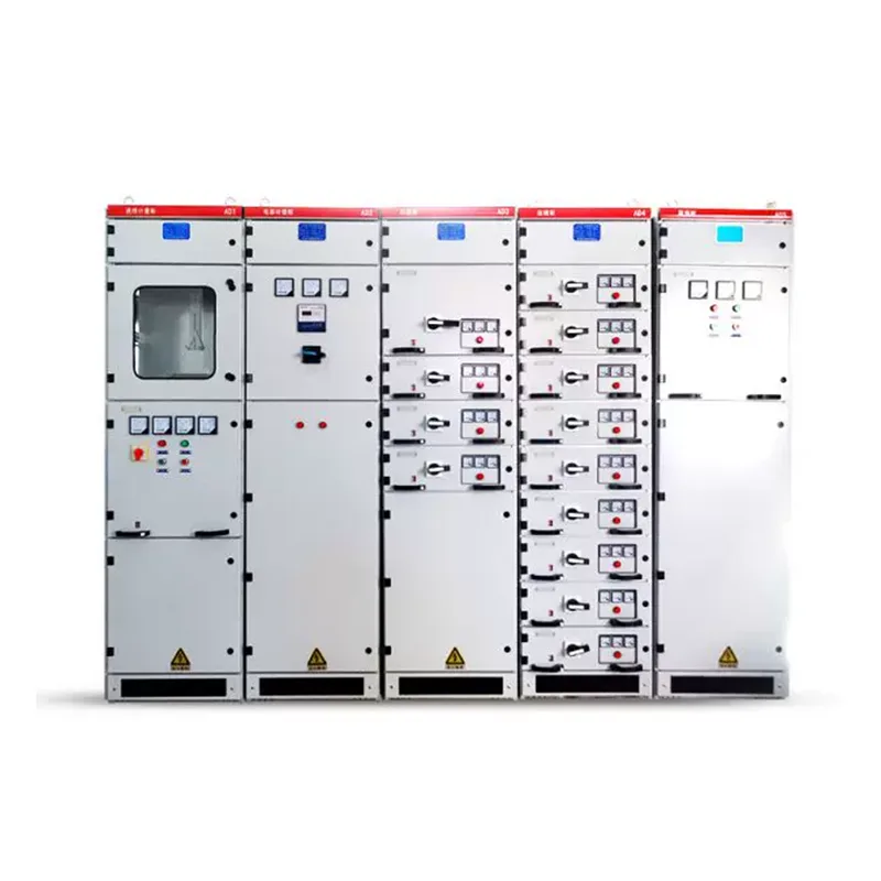 MNS Low Voltage Withdrawable Switchgear