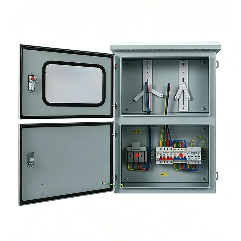 Outdoor Photovoltaic Grid-Connected Junction Box