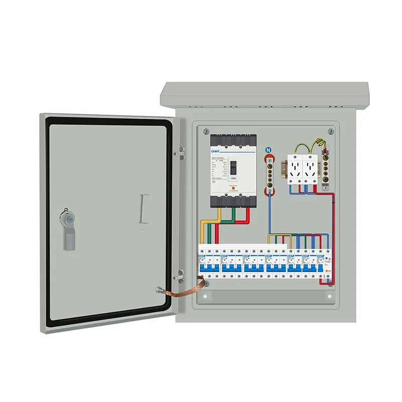 Outdoor Waterproof Small Distribution Box