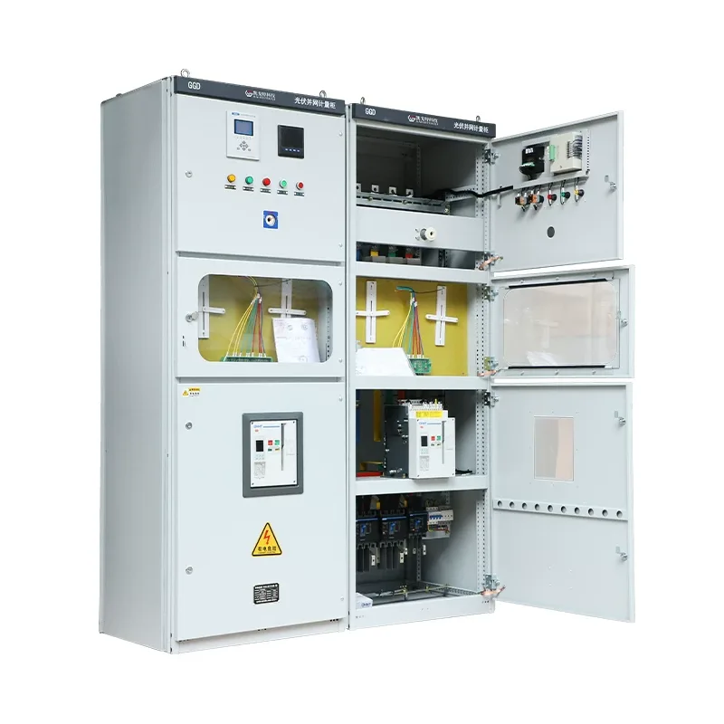 Photovoltaic Grid-Connected Cabinet