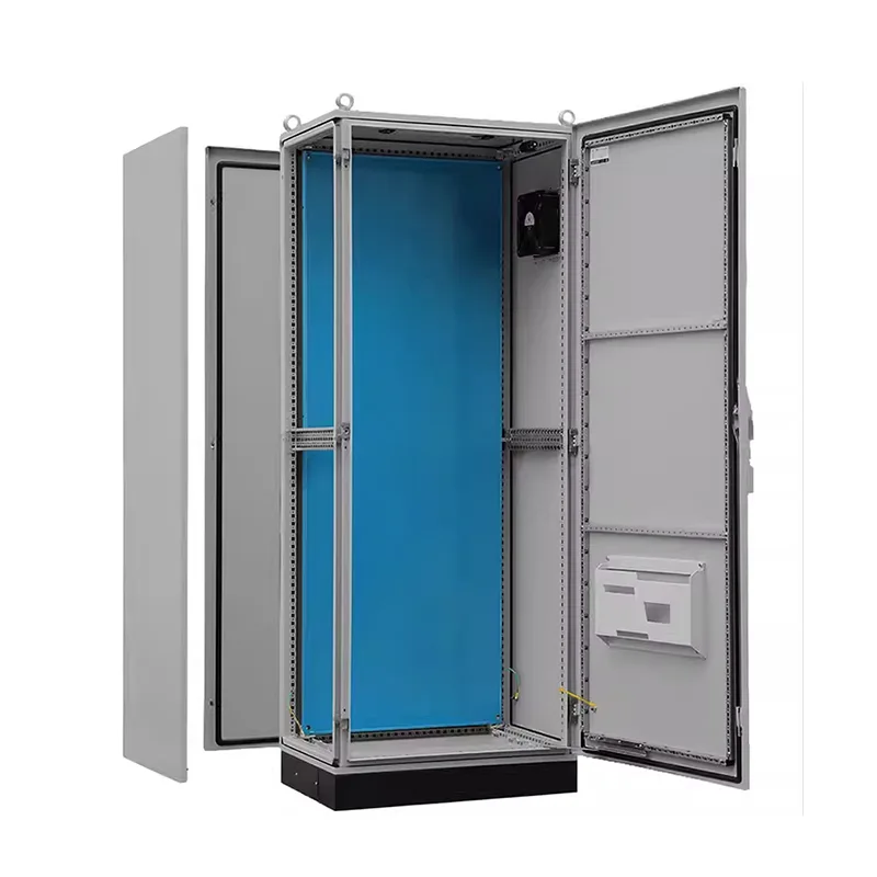 PS Nine-Fold Profile Power Distribution Cabinet