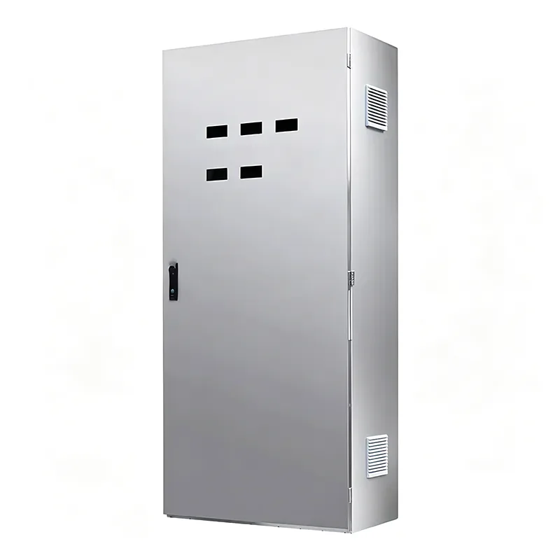 Stainless Steel Distribution Cabinet