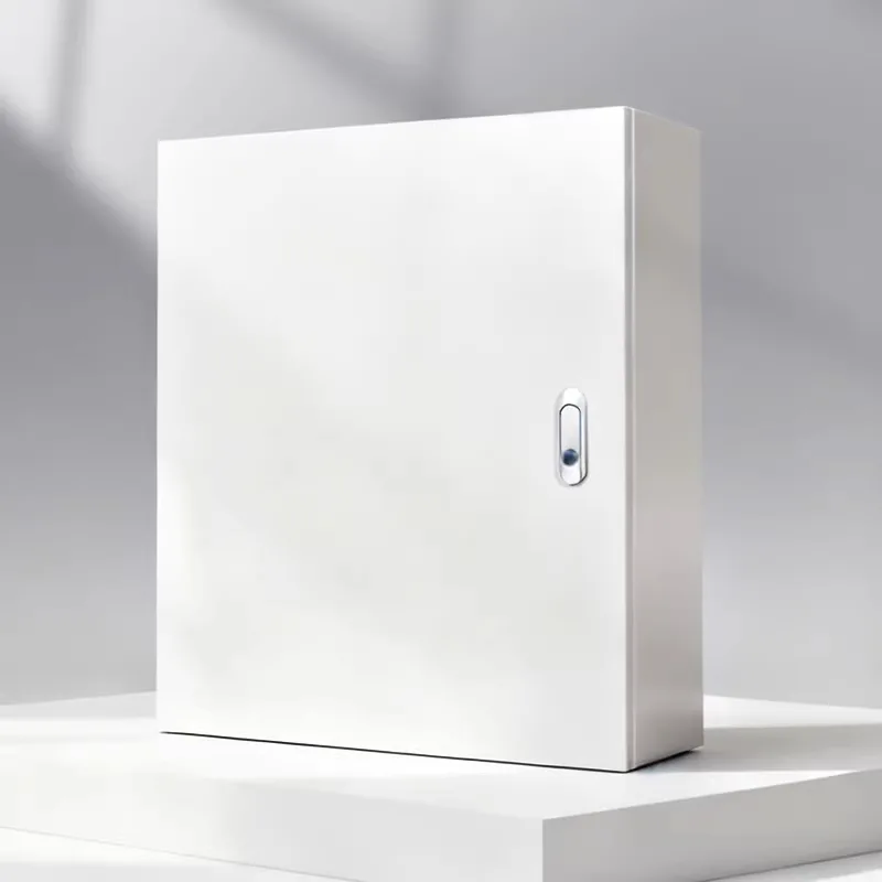 Wall Mounted Metal Electrical Distribution Box