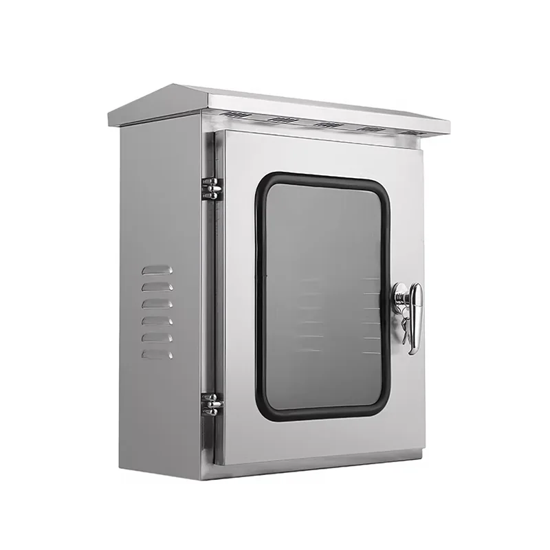 Waterproof Distribution Box Enclosure