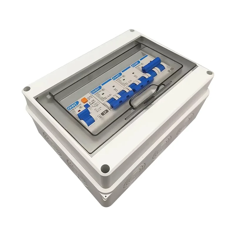 Air Circuit Breaker Distribution Box