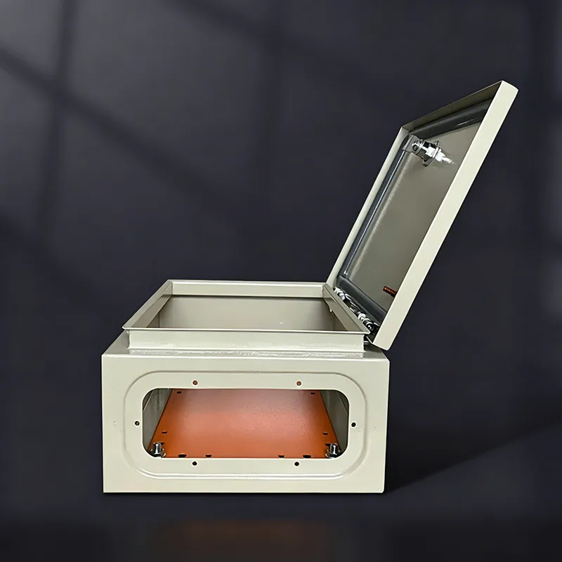 Carbon Steel Distribution Box Enclosure