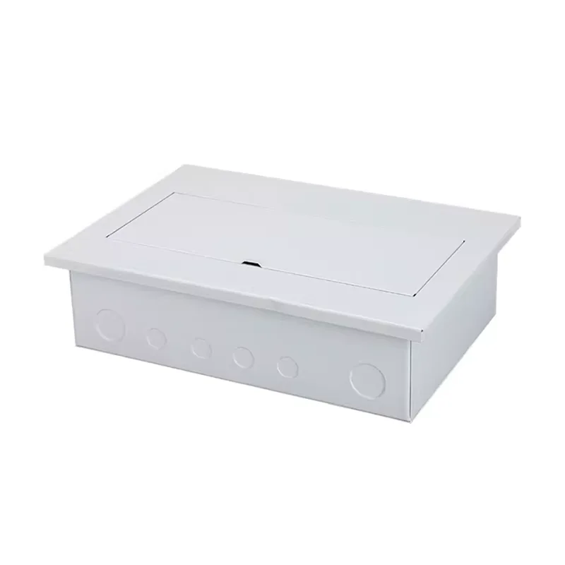 Compact Multi-Circuit Distribution Box Enclosure