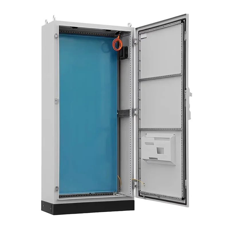ES Five-Fold Profile Power Distribution Cabinet