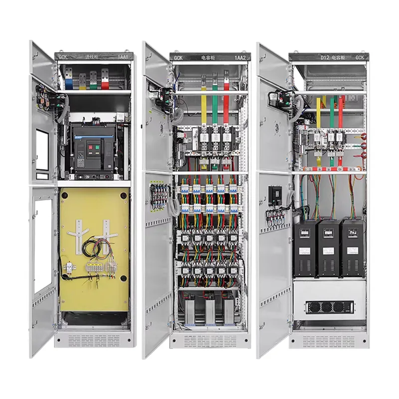 GCS Low Voltage Withdrawable Switchgear
