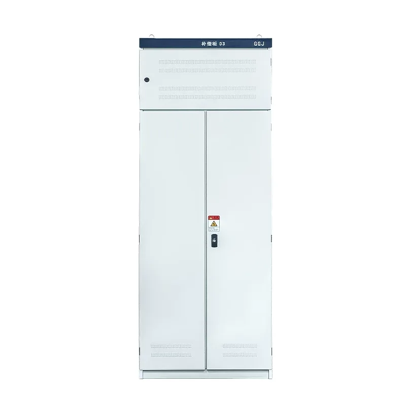 GGJ Low Voltage Reactive Power Compensation Cabinet