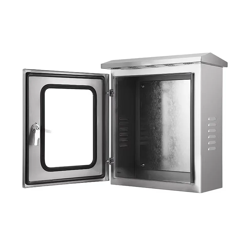 IP65 Outdoor Distribution Box Enclosure