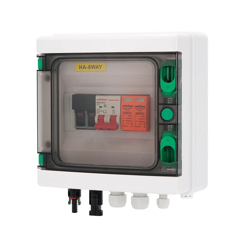 Photovoltaic Combiner Box