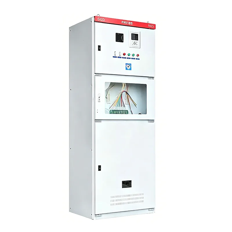 Photovoltaic Grid-Connected Cabinet