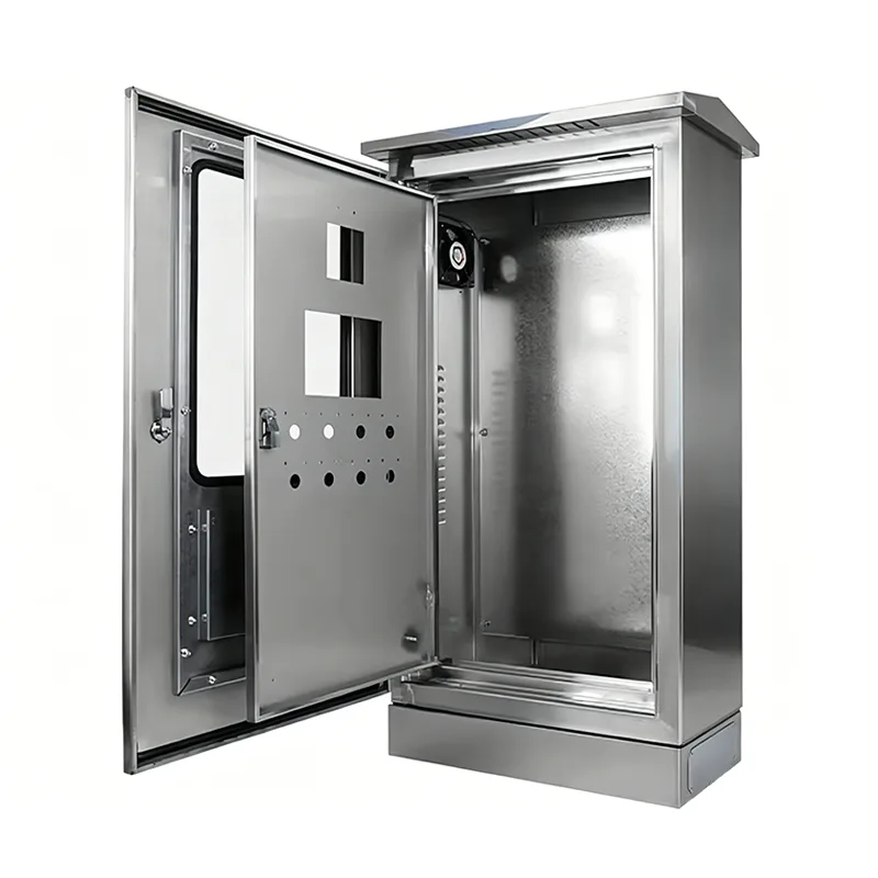 Stainless Steel Distribution Cabinet