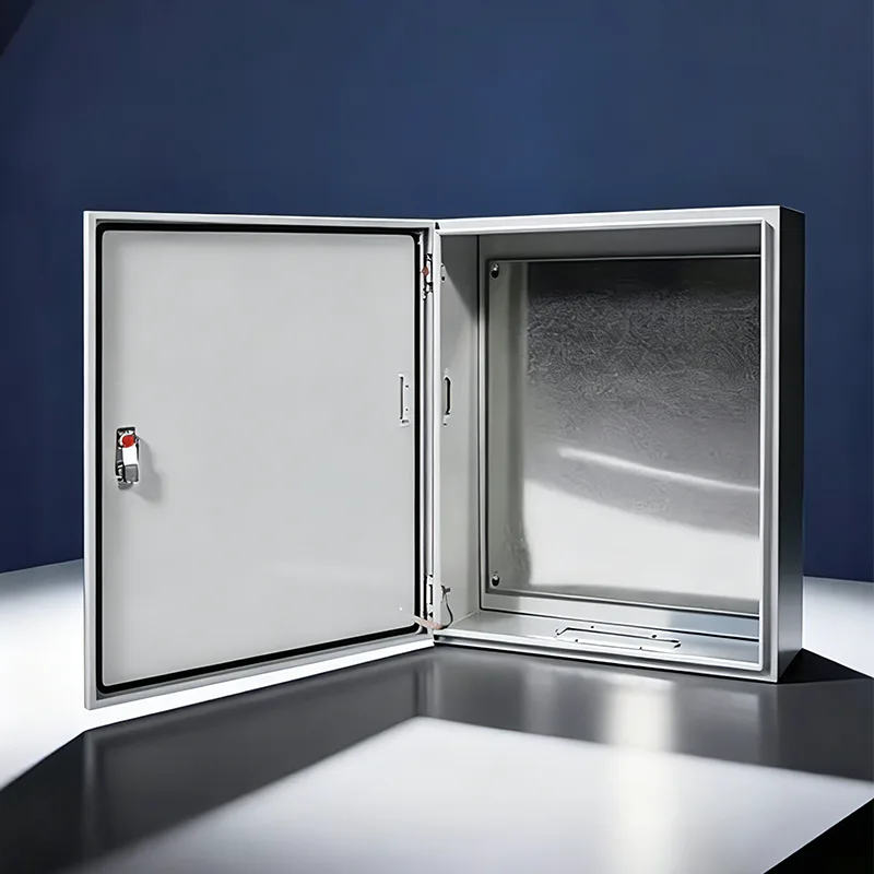 Wall Mounted Metal Electrical Distribution Box