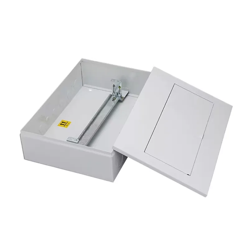 Compact Multi-Circuit Distribution Box Enclosure