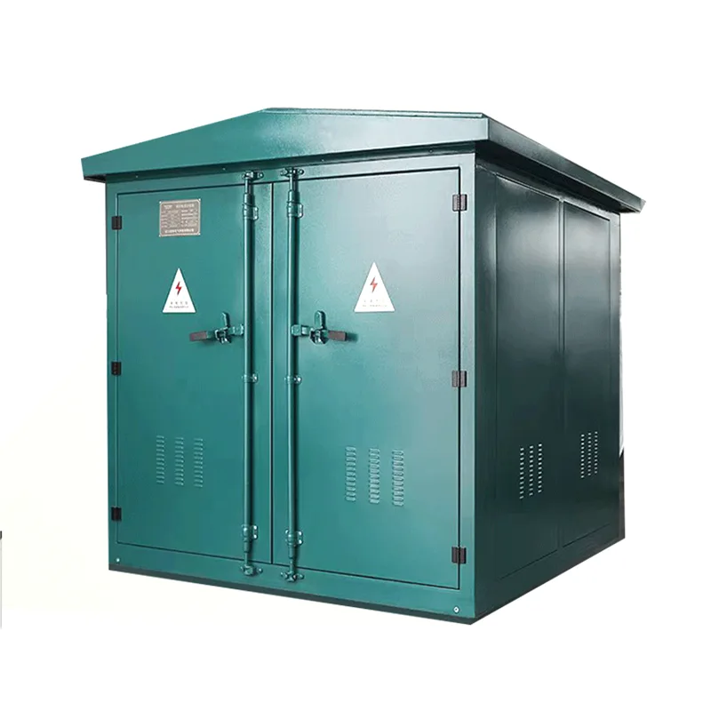 High Voltage Cable Branch Box