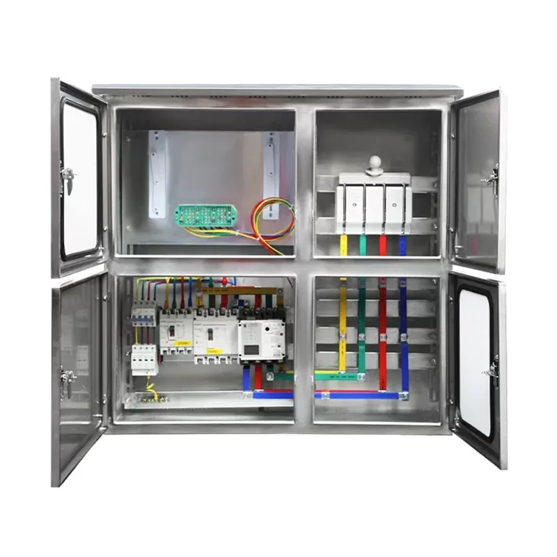 Outdoor Photovoltaic Grid-Connected Junction Box