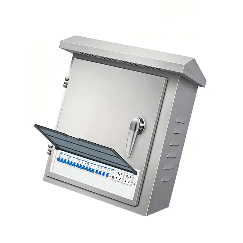 Outdoor Waterproof Small Distribution Box